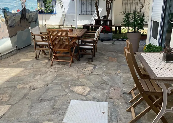 Apartment Amelia Nea Moudania